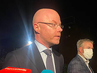 Health Minister: Hospital Over...